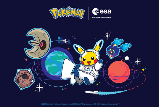 Pokémon x ESA