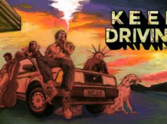 Keep Driving key art