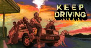 Keep Driving key art