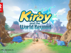 Kirby and the World Beyond komt volgend jaar naar de Switch 2