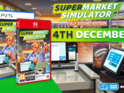 Supermarket Simulator: Fully Stocked Edition ligt in december in de winkel Supermarket Simulator: Fully Stocked Edition announcement