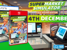 Supermarket Simulator: Fully Stocked Edition announcement