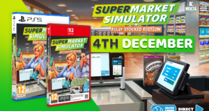 Supermarket Simulator: Fully Stocked Edition announcement