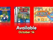 GBA Nintendo Classics