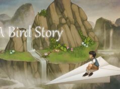 A Bird Story nu beschikbaar op de Nintendo Switch A Bird Story key art