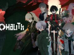 ANOMALITH key art