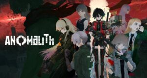 ANOMALITH key art