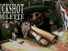 Buckshot Roulette komt naar de Nintendo Switch