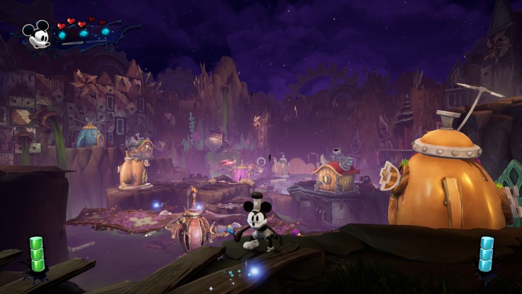Disney Epic Mickey Rebrushed Nintendo Switch 2