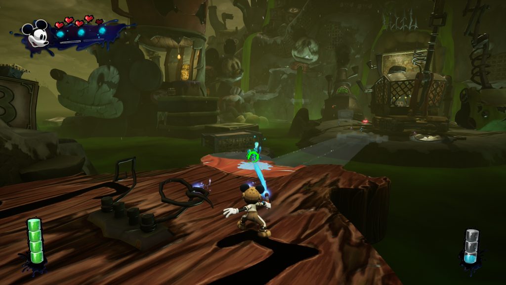 Disney Epic Mickey Rebrushed Nintendo Switch 2