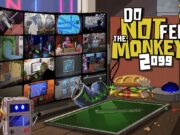 Do Not Feed the Monkeys 2099 key art