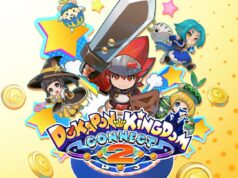 Dokapon Kingdom: Connect 2 key art