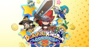 Dokapon Kingdom: Connect 2 key art