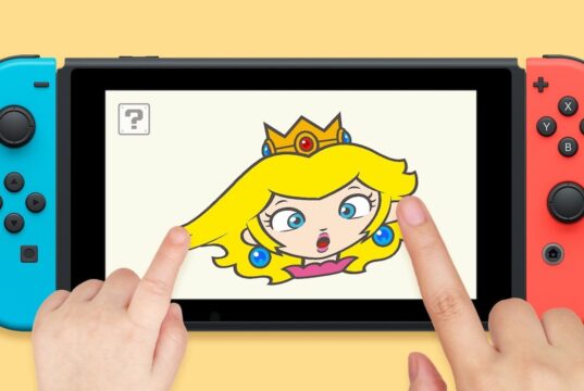 Hallo Peach app