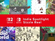 Sizzle Reel Indie World 28 oktober 2026