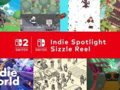 Sizzle Reel Indie World 28 oktober 2026