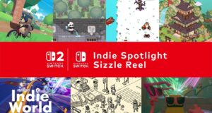 Sizzle Reel Indie World 28 oktober 2026