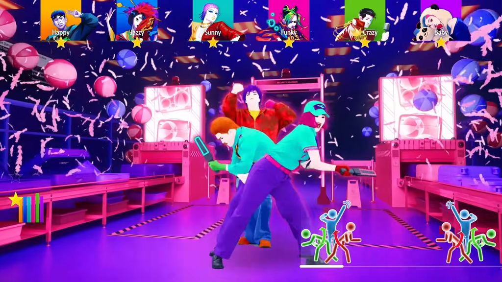 Just Dance: Decades of Hits Turn Down for What