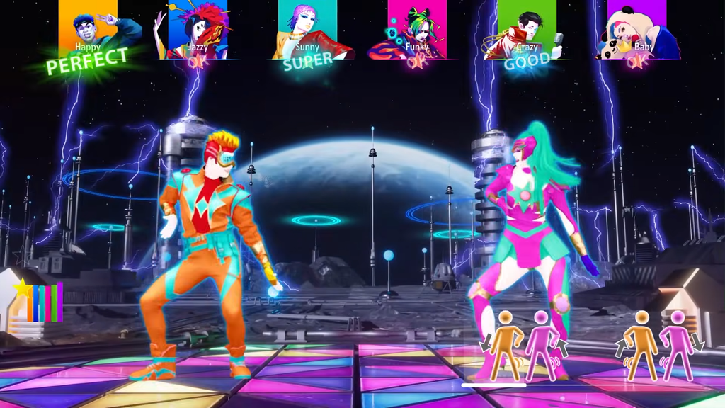 Just Dance: Decades of Hits Starlight