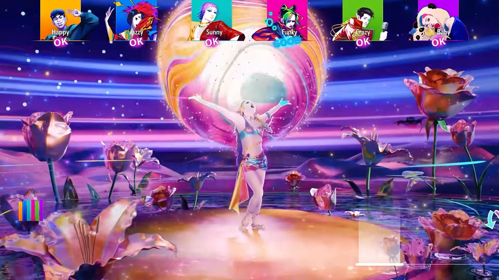 Just Dance: Decades of Hits Midnight Sun