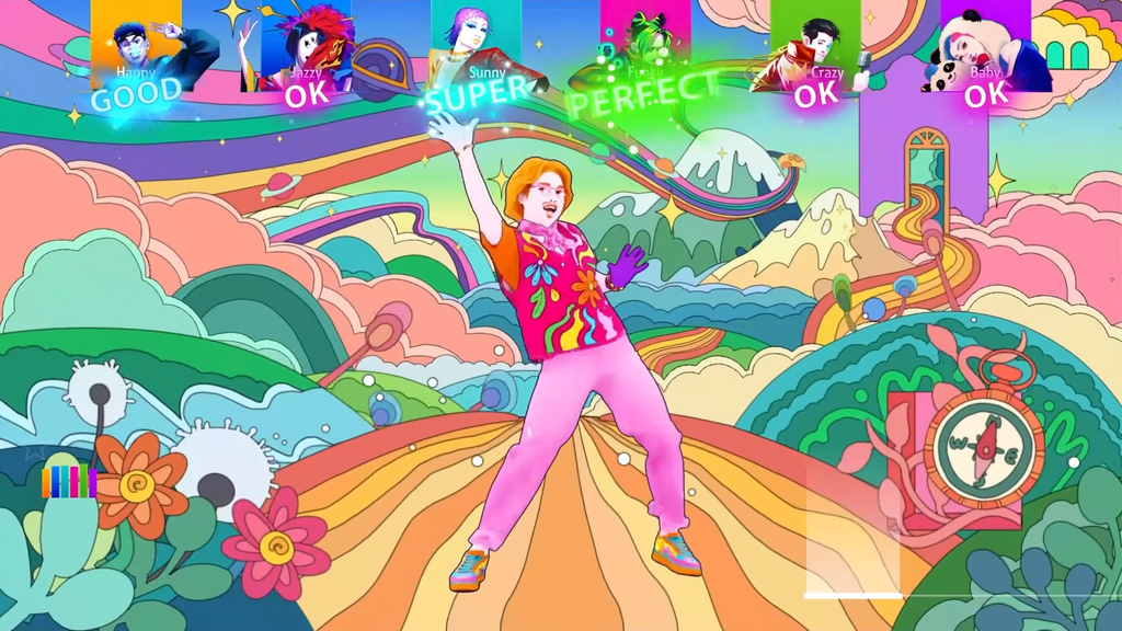 Just Dance: Decades of Hits Hi Lyfe