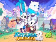 Kitaria Fables 2 key art