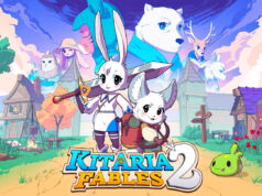 Overzichtstrailer voor Kitaria Fables 2 + fysieke S2-uitgave aangekondigd Kitaria Fables 2 key art