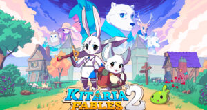 Kitaria Fables 2 key art