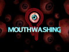 Mouthwashing key art