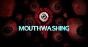 Mouthwashing key art