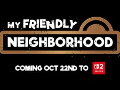 My Friendly Neighborhood Switch 2 releasedatum