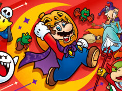 Vier Halloween met Nintendo op de Switch (2) en je smartphone!