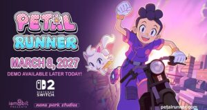 Petal Runner