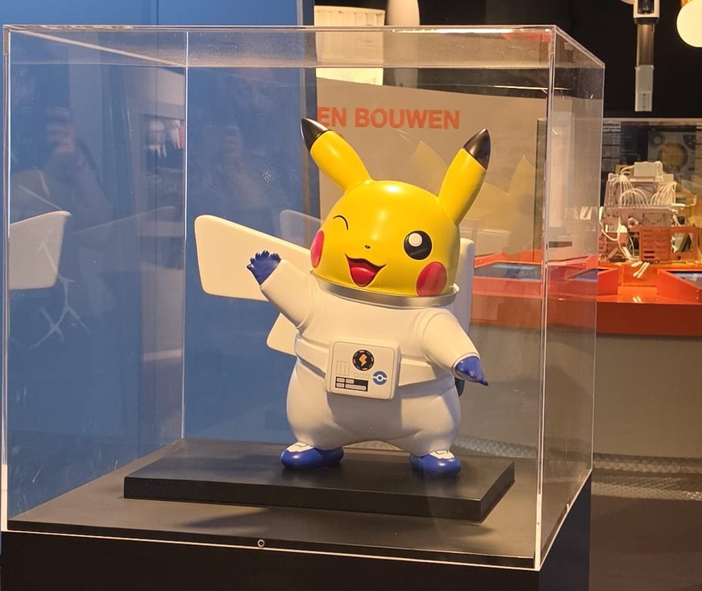 Pikachu esa