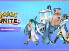 Pokémon Unite Update