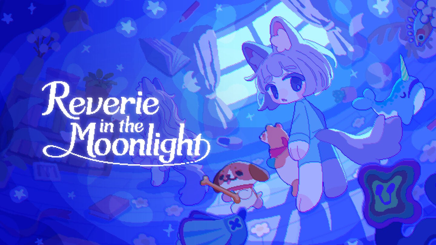 Reverie in the Moonlight Reverie in the Moonlight