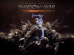 Shadow of war keyart
