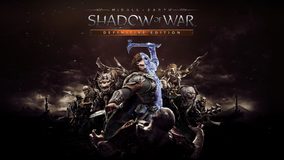 Shadow of war keyart