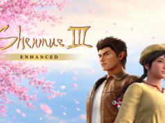 Shenmue 3 Enhanced kenart