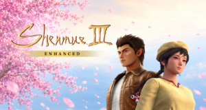 Shenmue 3 Enhanced kenart
