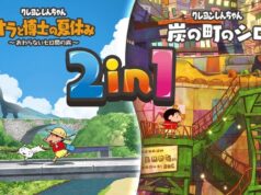 Shin chan Switch 2