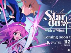 Stardust Wish of Witch