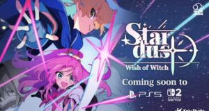 Stardust Wish of Witch
