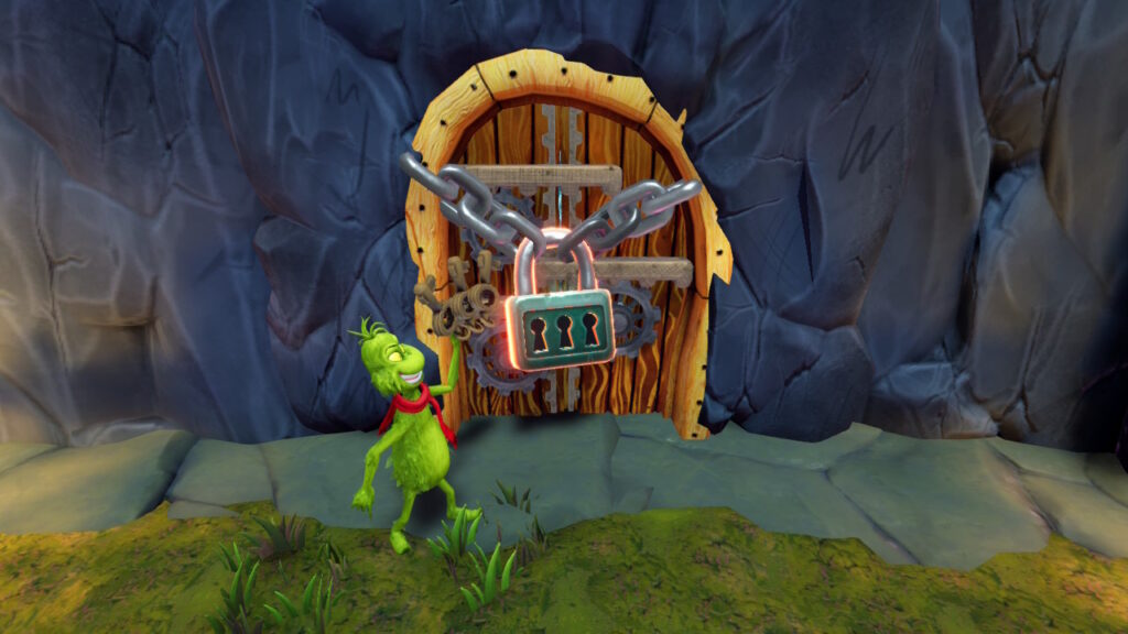 The Grinch 2: Saving Christmas sleutels