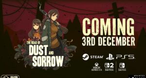 The Road of Dust and Sorrow
