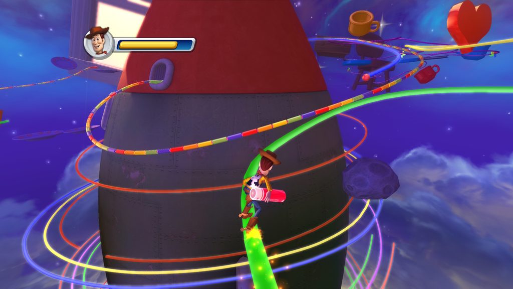 Toy Story 3 Complete Edition story mode