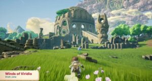 Winds of Viridia