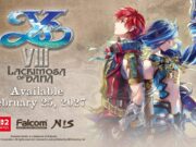 Ys VIII: Lacrimosa of DANA komt in februari 2027 naar de Switch 2 Ys VIII Lacrimosa of Dana Switch 2