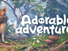 Adorable Adventures key art