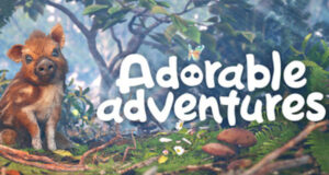 Adorable Adventures key art